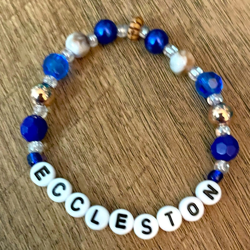 Doctor Who 9th Doctor Bracelet